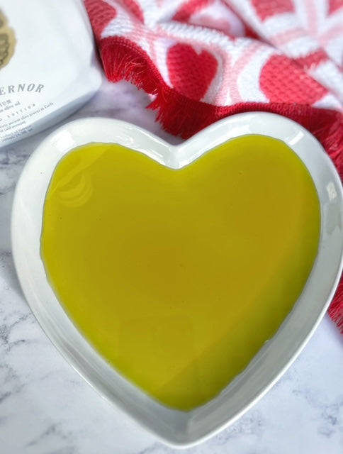 Why High Polyphenol Extra Virgin Olive Oil is Heart Healthy