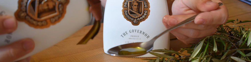The Governor Olive Oil