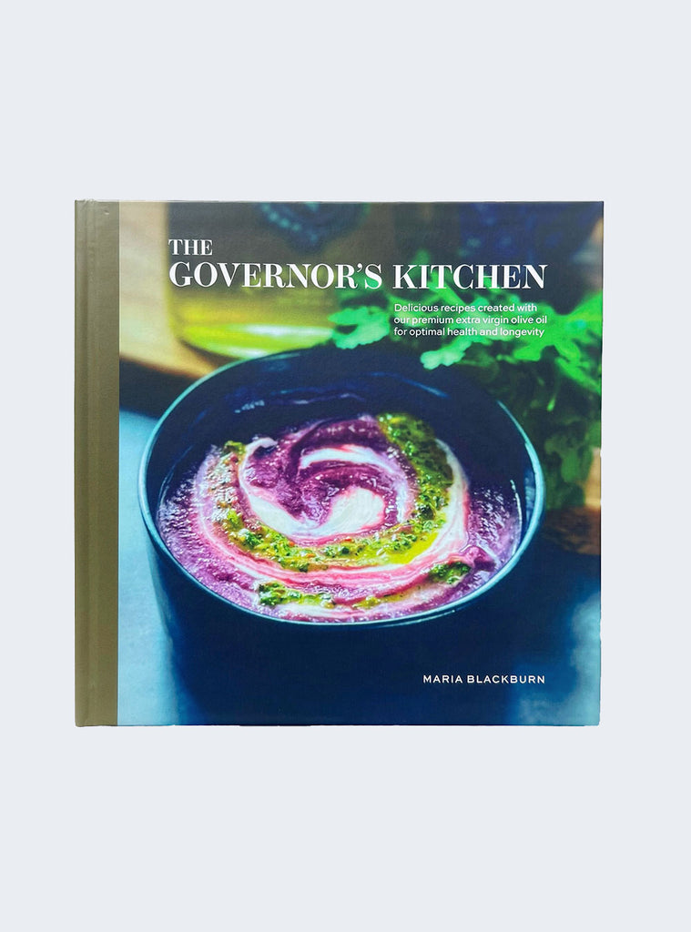 The Governor Cook Book