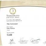 The Best Olive Oil Award12