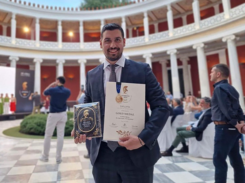 the governor awards