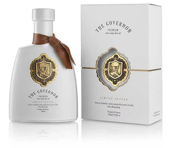 The Governor Limited Edition Extra Virgin Olive Oil
